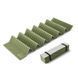 Килимок складаний IXPE Naturehike CNK2450WS044, алюмінієва плівка, 195x60х1,8 см, оливковий зелений 6927595788356 &ndash; фото 1