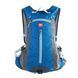 Велорюкзак з чохлом для шолома Naturehike 15 NH15C001-B blue 6927595708040 &ndash; фото 1