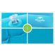 Подушка надувная Naturehike Square Inflatable Pillow NH18F018-Z Sky Blue 6975641885474 &ndash; фото 3