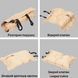 Подушка самонадувна Mobi Garden Stars air NXL1534002 beige 6926767315093 &ndash; фото 3