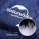 Спальный мешок-пончо Naturehike Hollow cotton NH18D010-P glacier blue 6927595777015 &ndash; фото 4