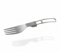 Складна вилка Naturehike Titanium fork NH18C001-J Grey