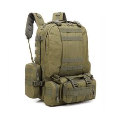 Рюкзак тактичний Smartex 3P Tactical 55 ST-012 army green