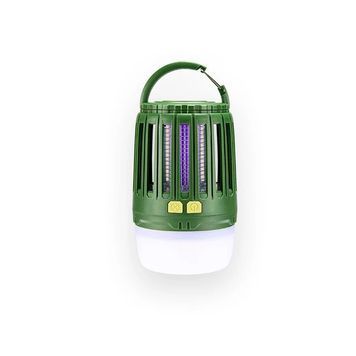 Ліхтар кемпінговий Naturehike з захистом від комарів NH20ZM003 green (Уцінка) 6927595745977U фото