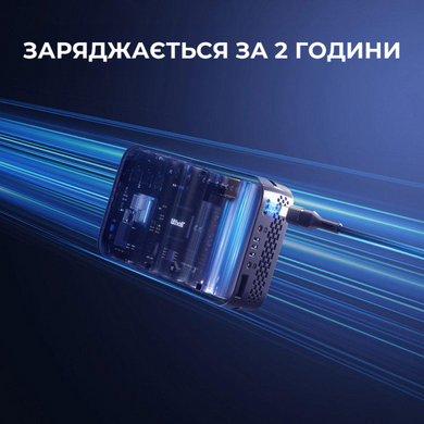 Павербанк УМБ Litheli Power Bank 20000 mAh, 45 W, Fast Charge (U20BY03-0A000)