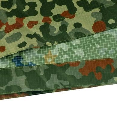 Пончо-дощовик Smartex 210T polyester ST-P302 durban camo ST260 фото
