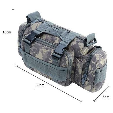 Підсумок універсальний Smartex 3P Tactical 5 ST-015 army green ST181 фото