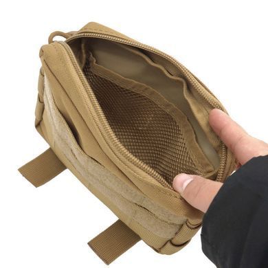 Підсумок Smartex 3P Tactical ST-118 khaki ST248 фото