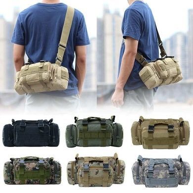 Підсумок універсальний Smartex 3P Tactical 5 ST-015 army green ST181 фото