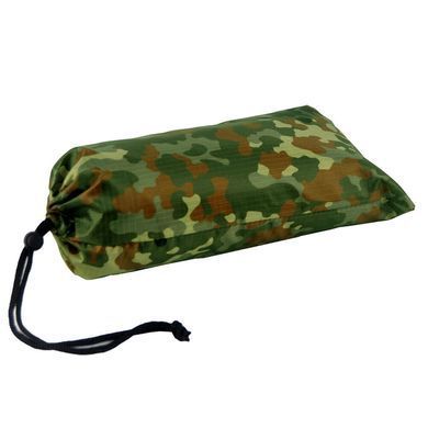 Пончо-дощовик Smartex 210T polyester ST-P302 durban camo ST260 фото