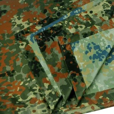 Пончо-дощовик Smartex 210T polyester ST-P302 durban camo ST260 фото