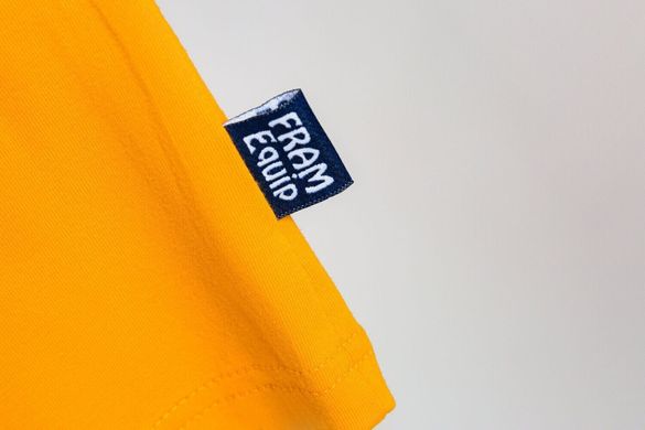 Женская футболка "Идеальные моменты" XL yellow