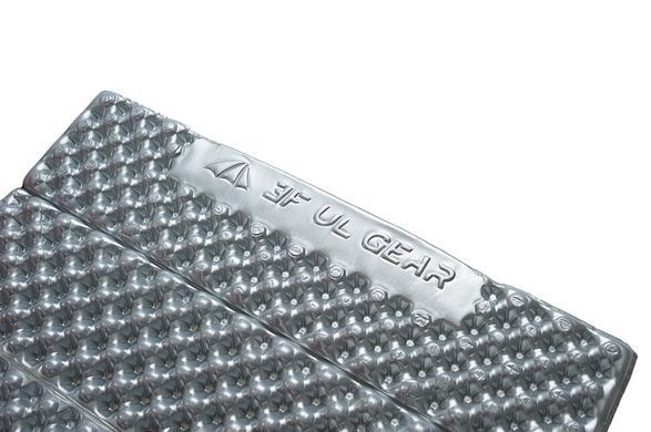 Килимок туристичний 3F Ul Gear Advanced FSM-A Double-sided 6970919901245 фото