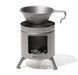 Печка дровяная Mobi Garden Wood Stove NX22666020 titanium 6926767312047 &ndash; фото 5