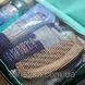 Несесер Naturehike Toiletry bag dry and wet separation M NH18X030-B purple 6927595729052 &ndash; фото 4
