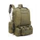 Рюкзак тактичний Smartex 3P Tactical 55 ST-012 army green ST131 &ndash; фото 1