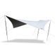 Тент для кемпинга Naturehike Whale 460х485 NH21TM100 gray 6927595773925 &ndash; фото 1
