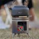 Печка дровяная Mobi Garden Wood Stove NX22666020 titanium 6926767312047 &ndash; фото 3