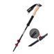 Трекинговые палки Naturehike 3-сек. (пара) 135 см NH20DS003 черно-красный 6976023924699 &ndash; фото 2