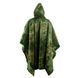 Пончо-дощовик Smartex 210T polyester ST-P302 durban camo ST260 &ndash; фото 3
