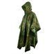 Пончо-дощовик Smartex 210T polyester ST-P302 durban camo ST260 &ndash; фото 2