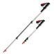 Трекинговые палки Naturehike ST06 Carbon Aluminum 3-сек. (пара) 135 см NH17D006-D белый 6927595748589 &ndash; фото 1